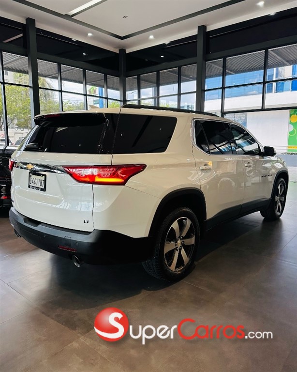 2019 Chevrolet Traverse — foto 12 / 12