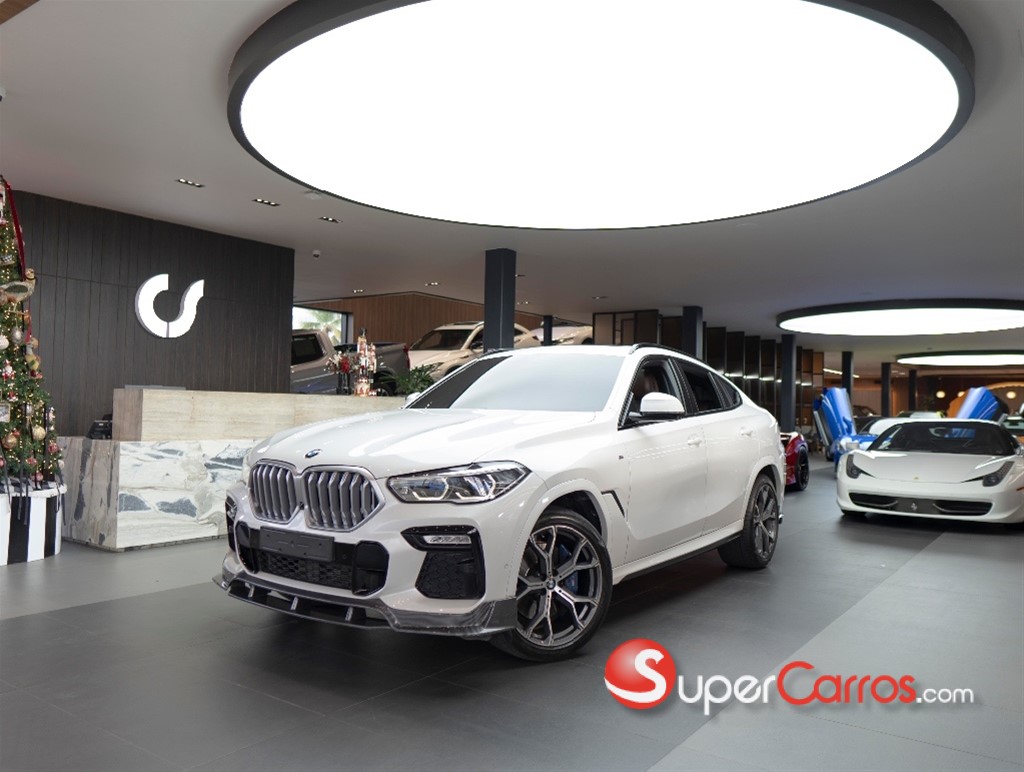 2021 BMW X 6 xDrive40i