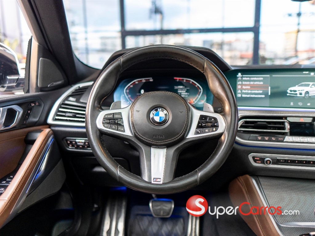 2021 BMW X 6 xDrive40i — foto 4 / 11