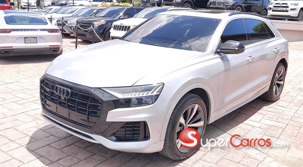 2019 Audi Q8