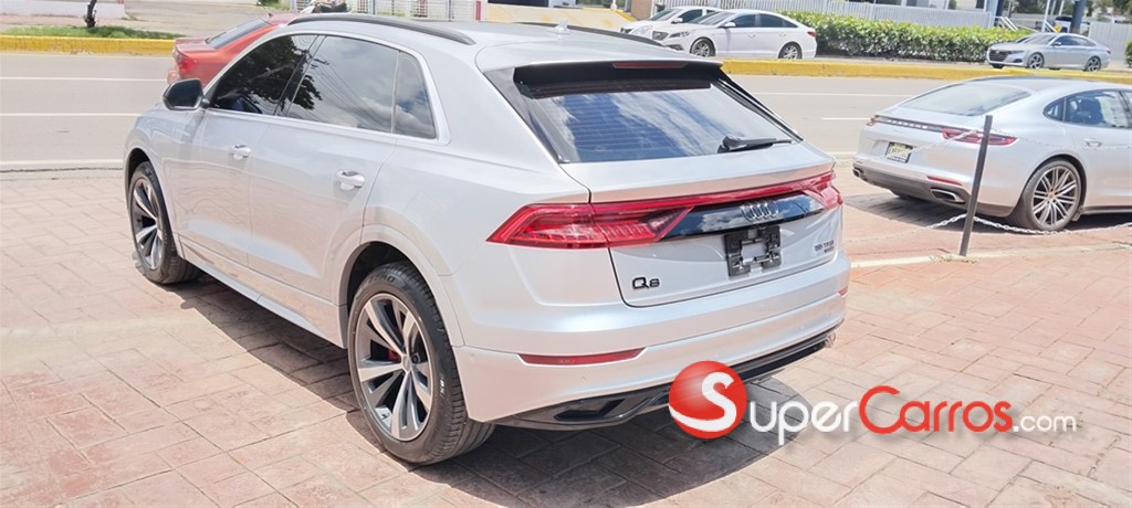 2019 Audi Q8 — foto 3 / 8