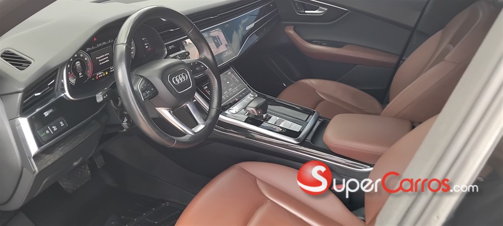 2019 Audi Q8 — foto 4 / 8