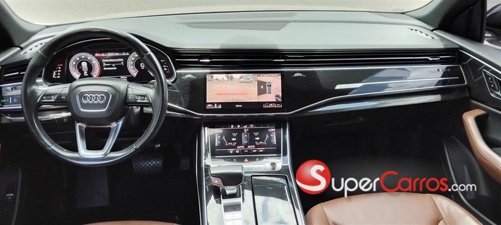2019 Audi Q8 — foto 6 / 8