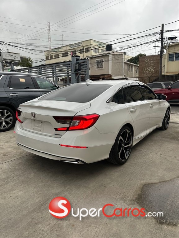 2020 Honda Accord Sport Hybrid — foto 3 / 9