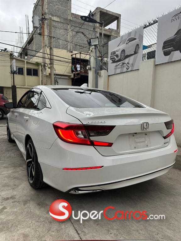 2020 Honda Accord Sport Hybrid — foto 4 / 9