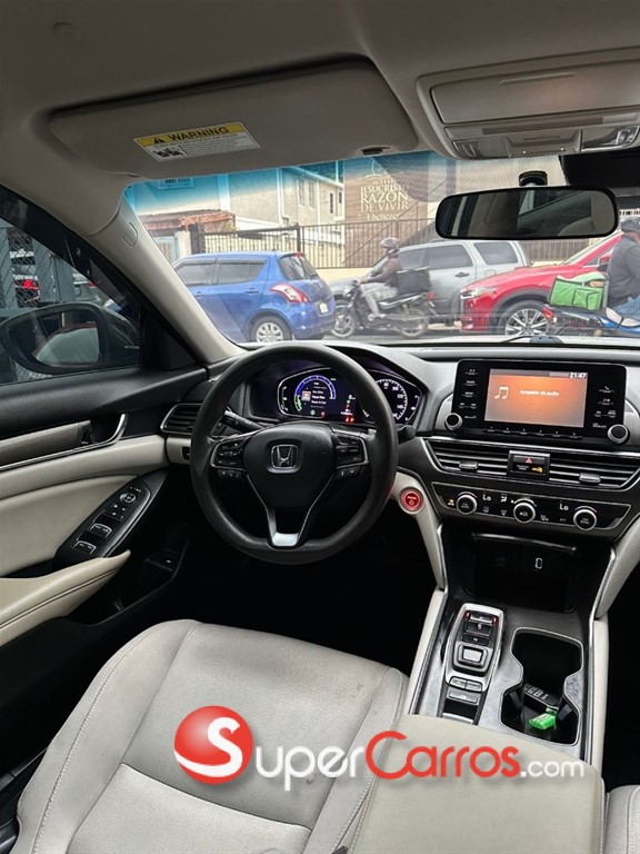 2020 Honda Accord Sport Hybrid — foto 5 / 9