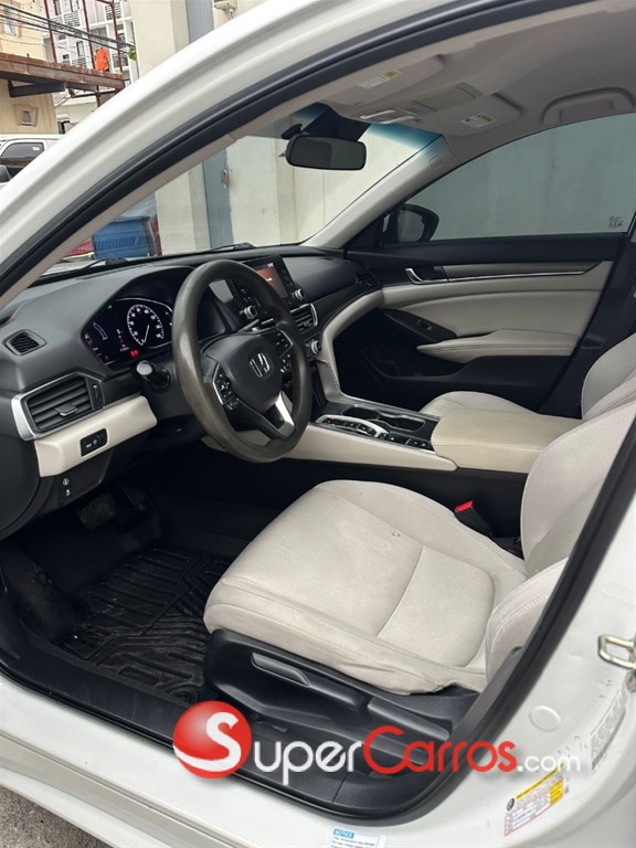 2020 Honda Accord Sport Hybrid — foto 6 / 9