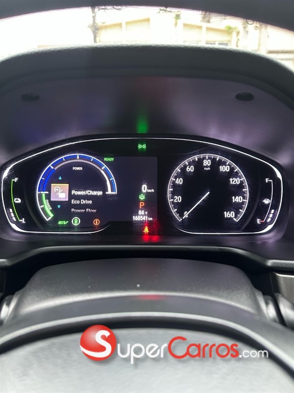 2020 Honda Accord Sport Hybrid — foto 8 / 9