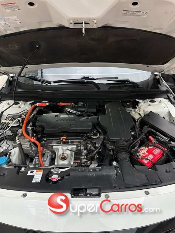 2020 Honda Accord Sport Hybrid — foto 9 / 9