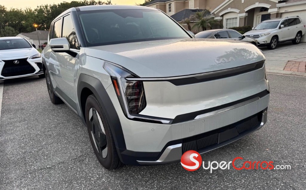 2024 Kia EV9