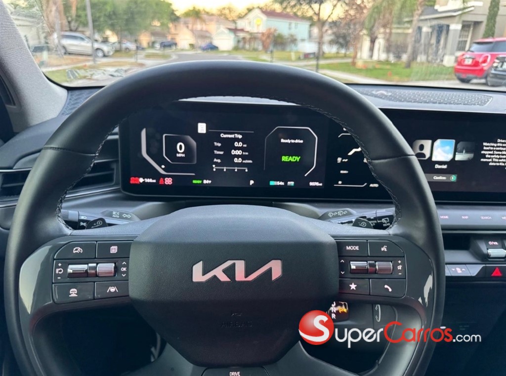 2024 Kia EV9 — foto 2 / 12