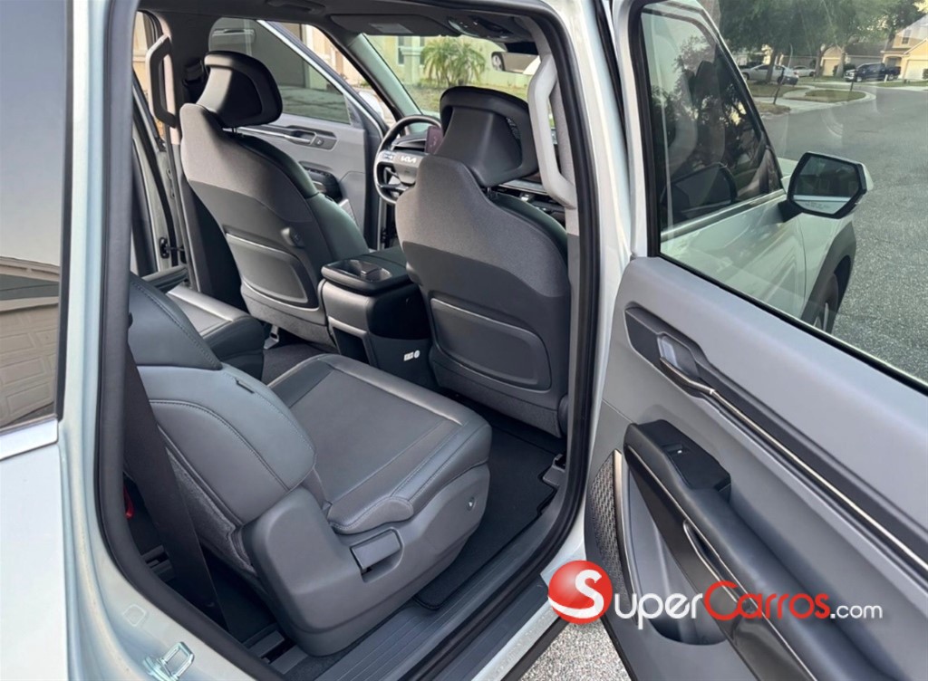 2024 Kia EV9 — foto 3 / 12