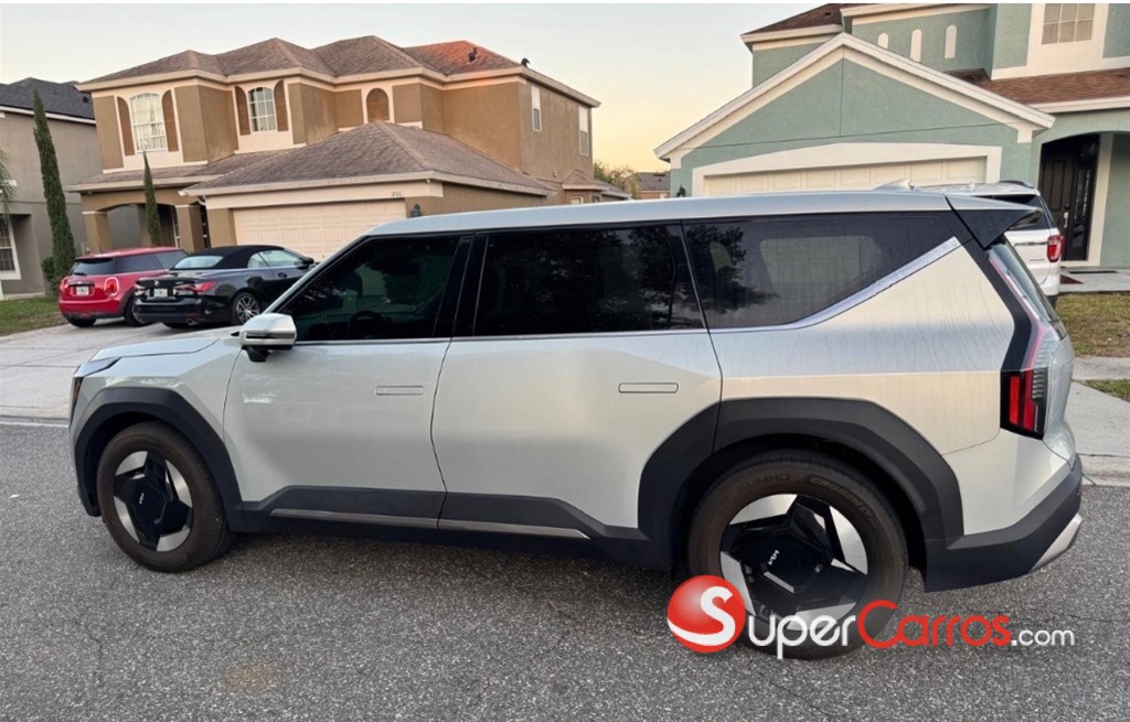 2024 Kia EV9 — foto 7 / 12
