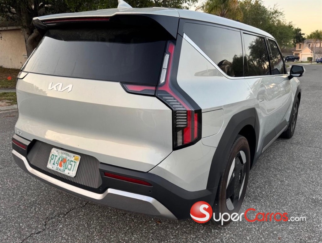 2024 Kia EV9 — foto 9 / 12