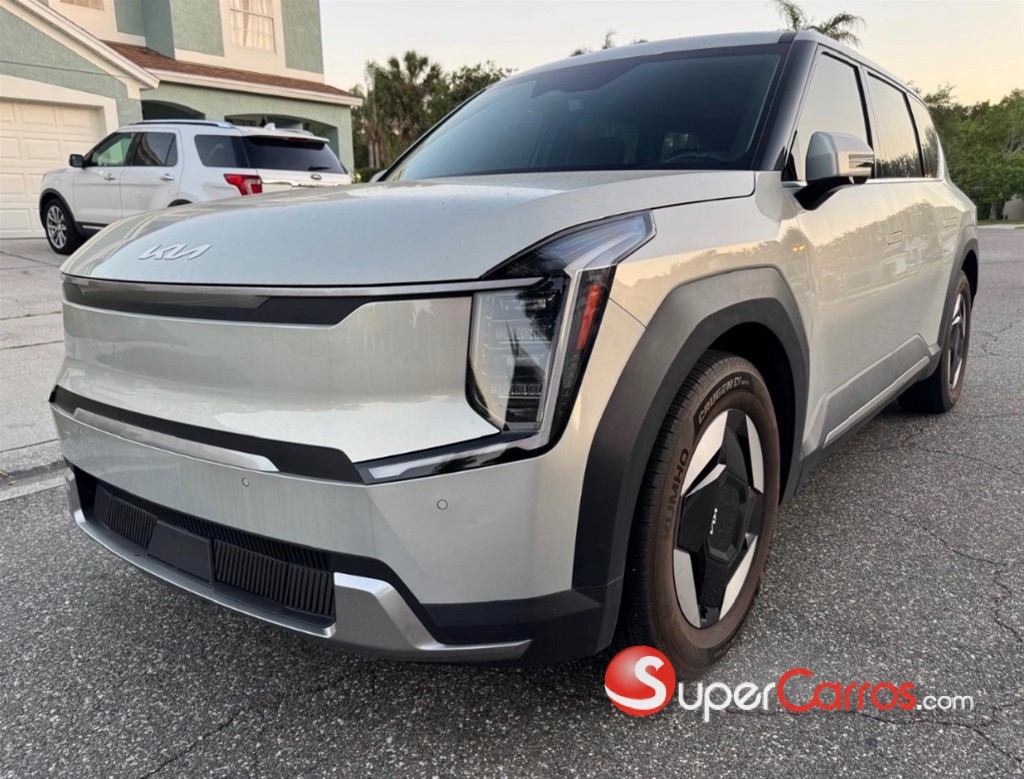 2024 Kia EV9 — foto 11 / 12