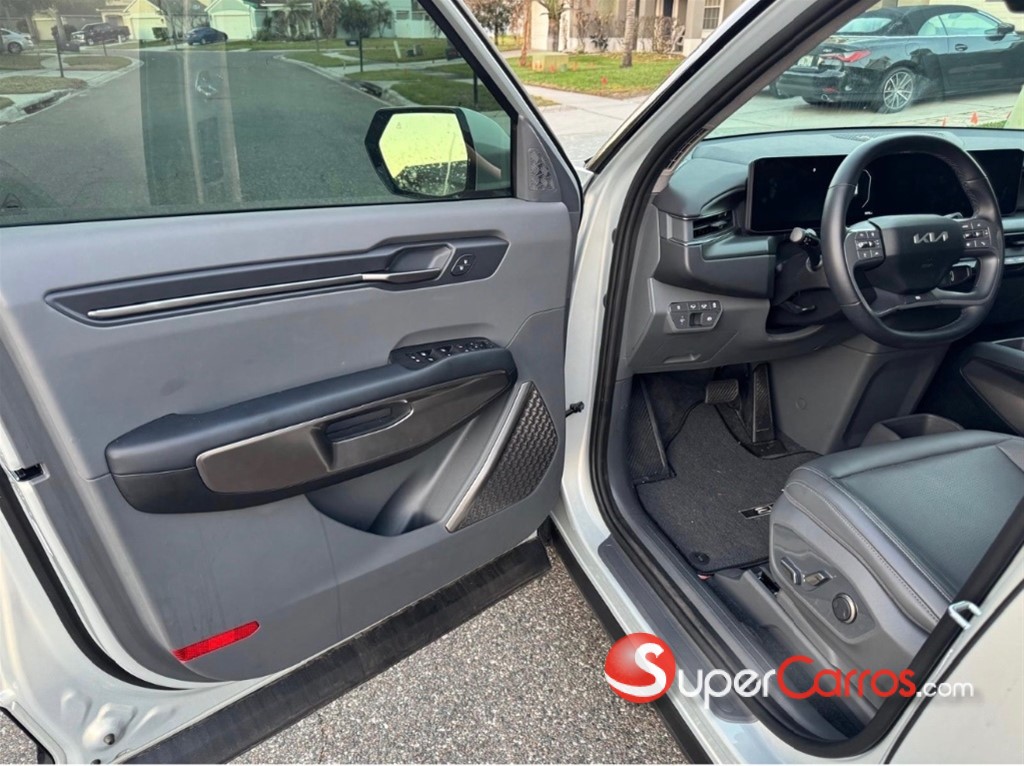 2024 Kia EV9 — foto 12 / 12