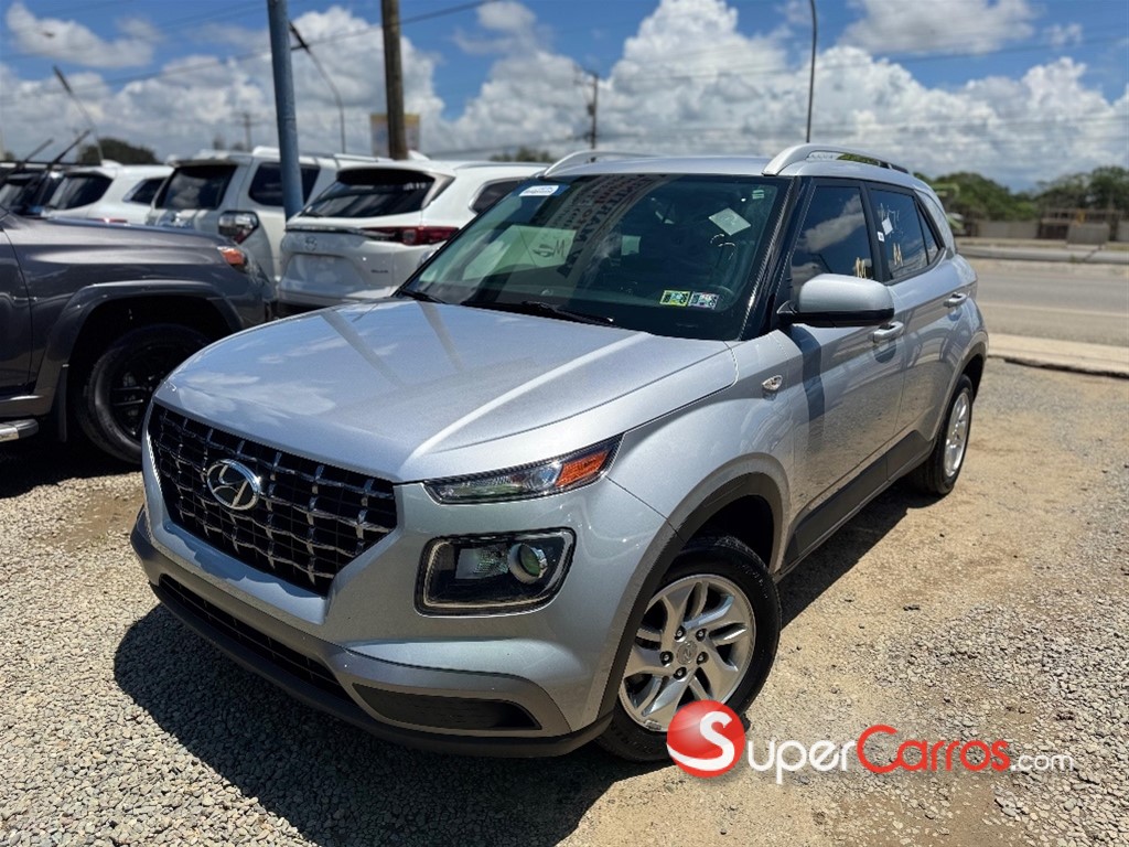 2020 Hyundai Venue — foto 2 / 10