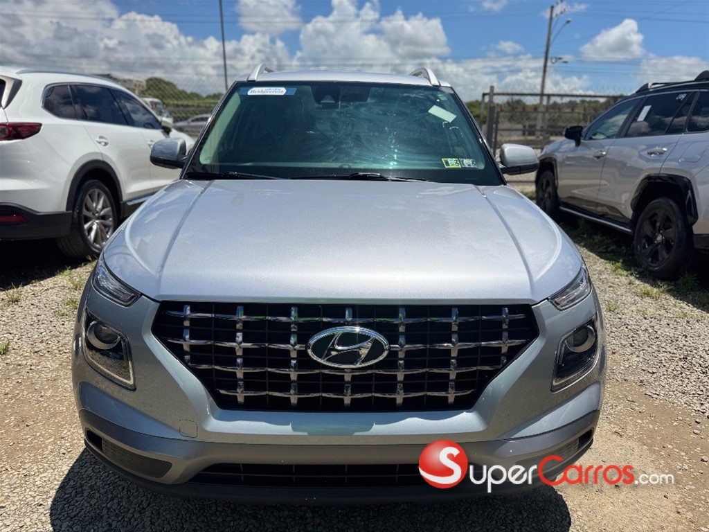 2020 Hyundai Venue — foto 3 / 10