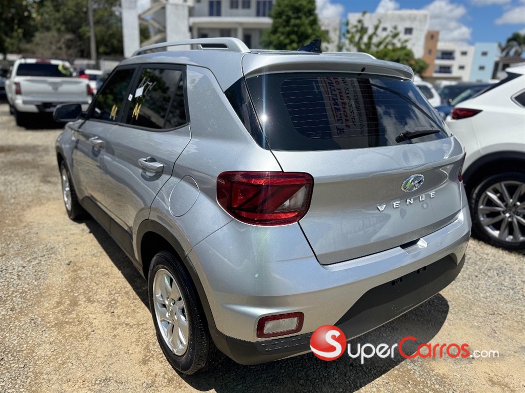 2020 Hyundai Venue — foto 4 / 10