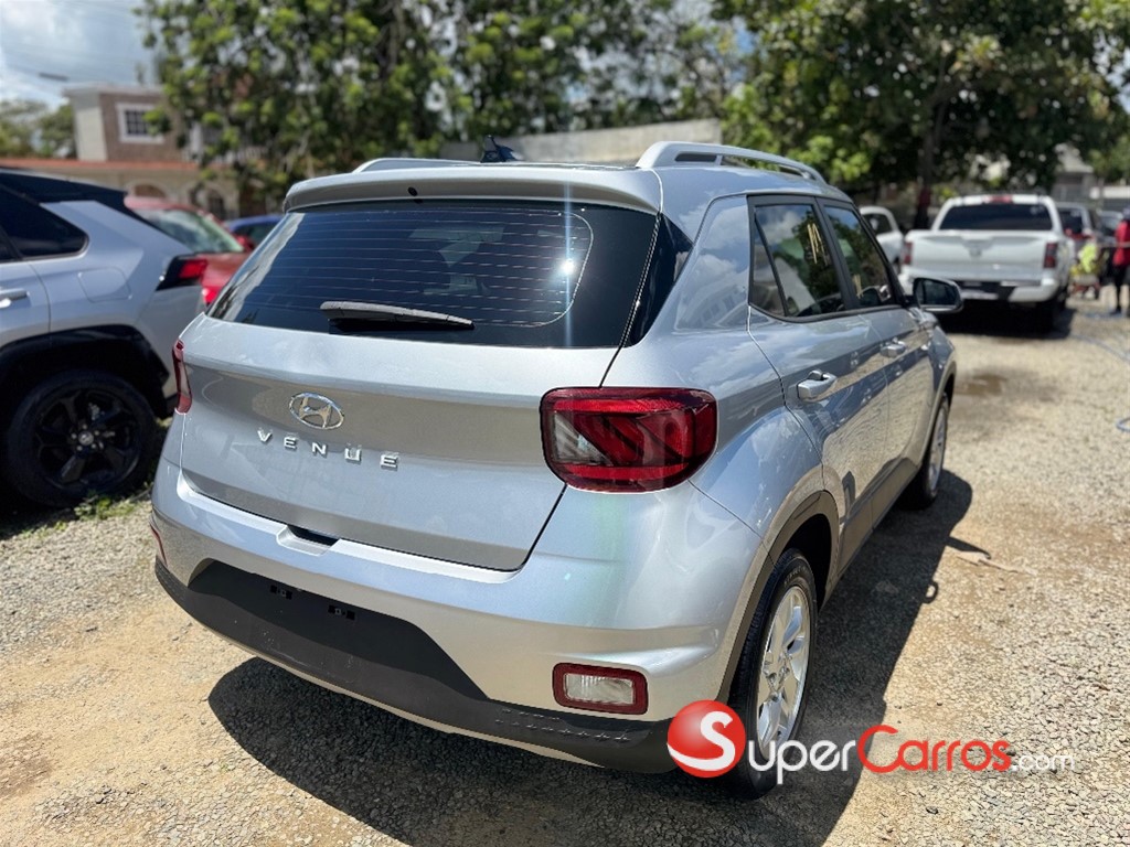 2020 Hyundai Venue — foto 5 / 10