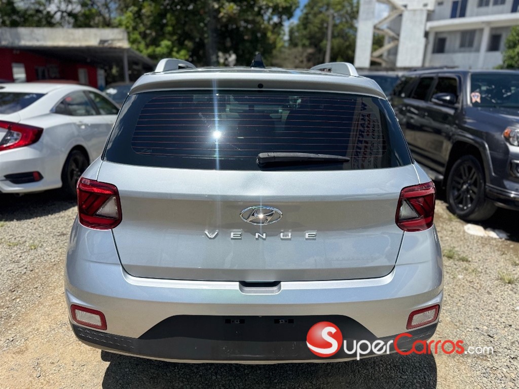 2020 Hyundai Venue — foto 6 / 10