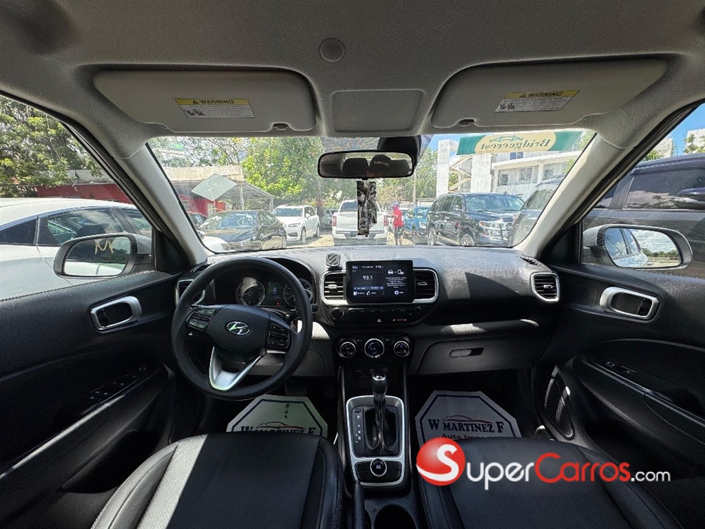2020 Hyundai Venue — foto 7 / 10