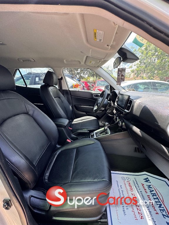 2020 Hyundai Venue — foto 8 / 10