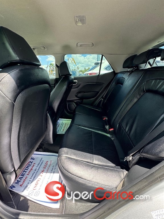 2020 Hyundai Venue — foto 9 / 10