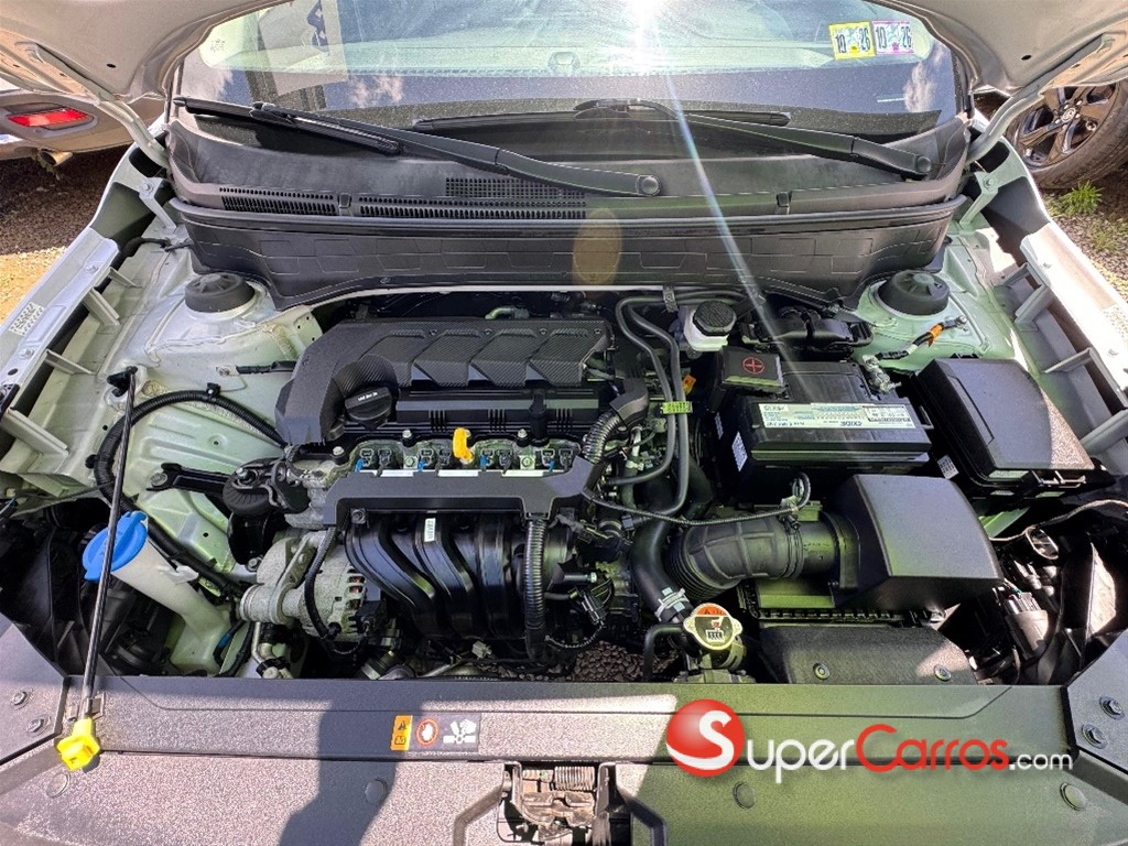 2020 Hyundai Venue — foto 10 / 10