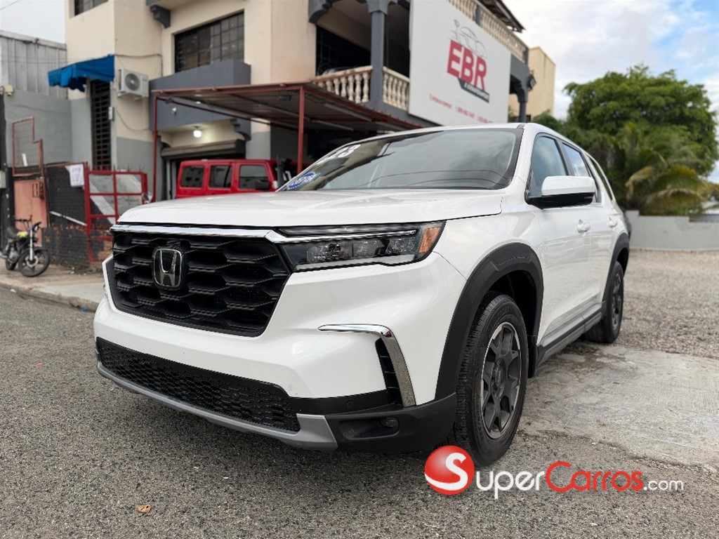 2023 Honda Pilot EXL