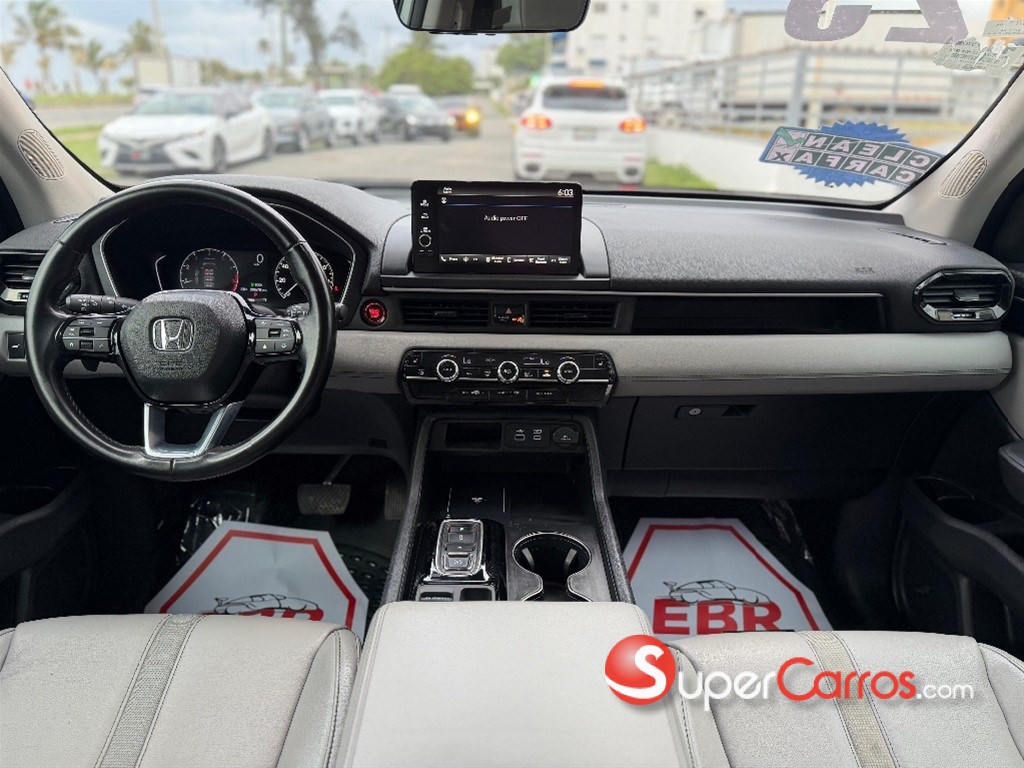 2023 Honda Pilot EXL — foto 5 / 9
