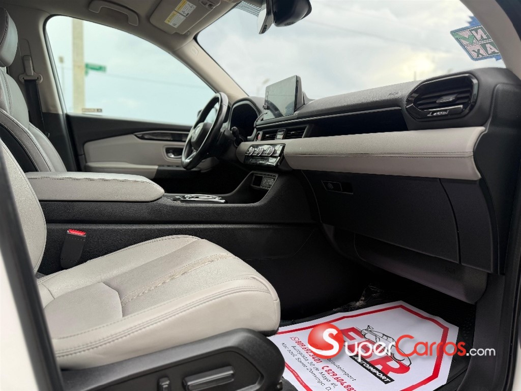 2023 Honda Pilot EXL — foto 6 / 9