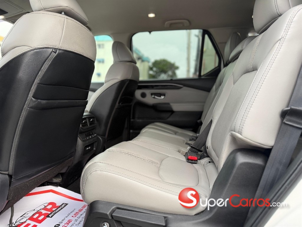 2023 Honda Pilot EXL — foto 7 / 9