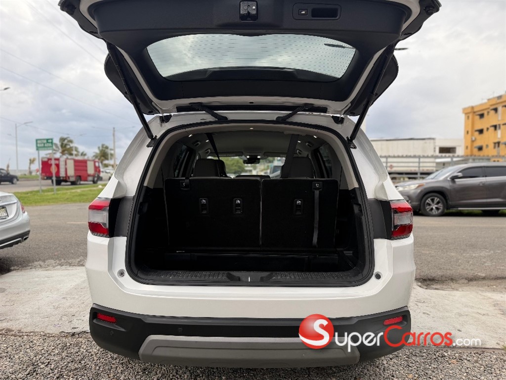 2023 Honda Pilot EXL — foto 8 / 9