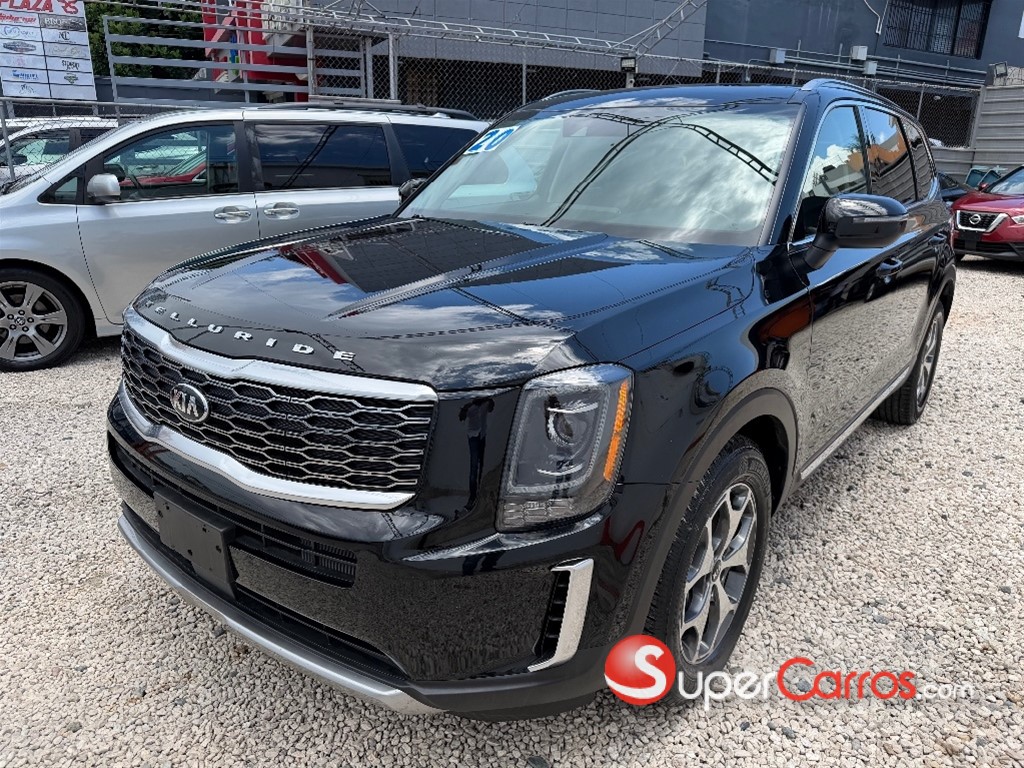 2020 Kia Telluride EX