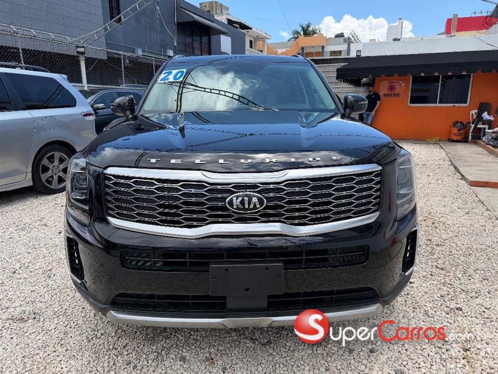 2020 Kia Telluride EX — foto 2 / 12