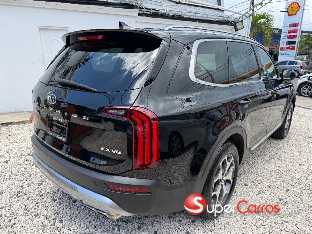 2020 Kia Telluride EX — foto 4 / 12