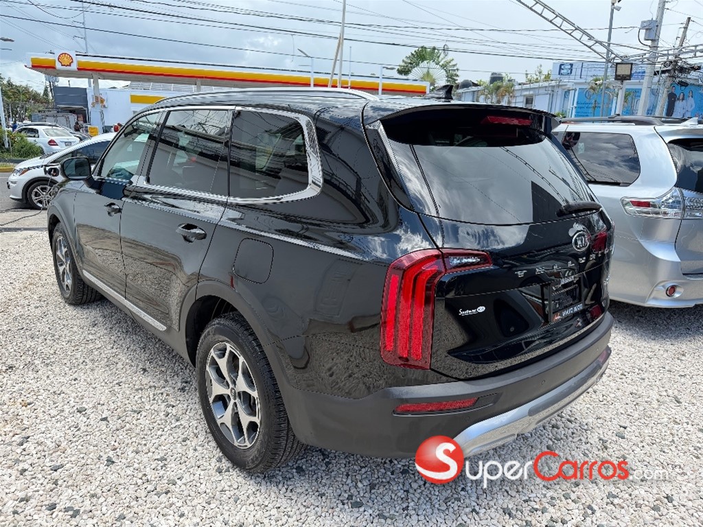 2020 Kia Telluride EX — foto 5 / 12