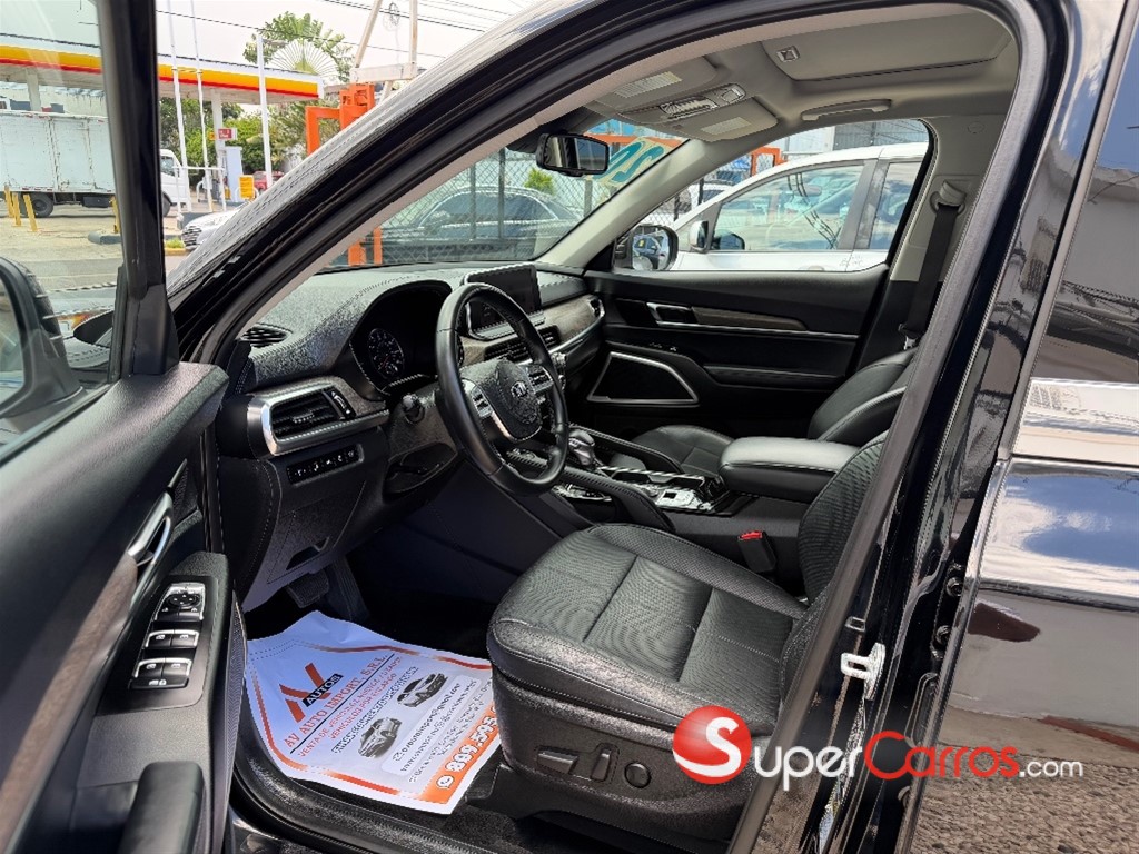 2020 Kia Telluride EX — foto 6 / 12