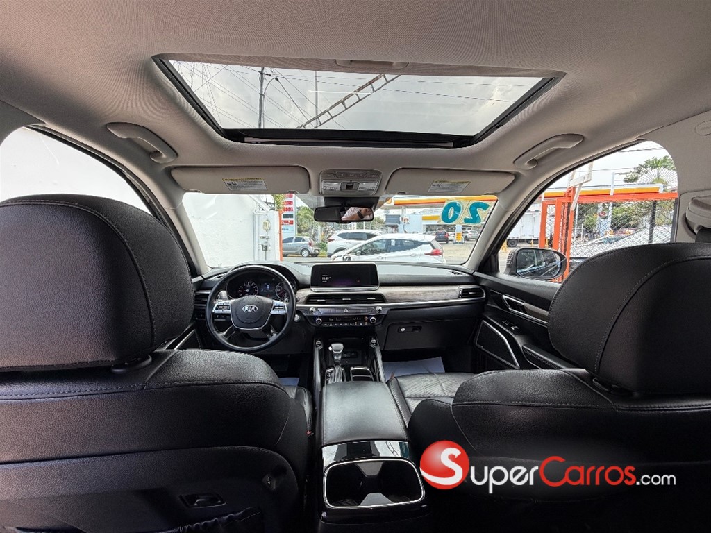 2020 Kia Telluride EX — foto 9 / 12