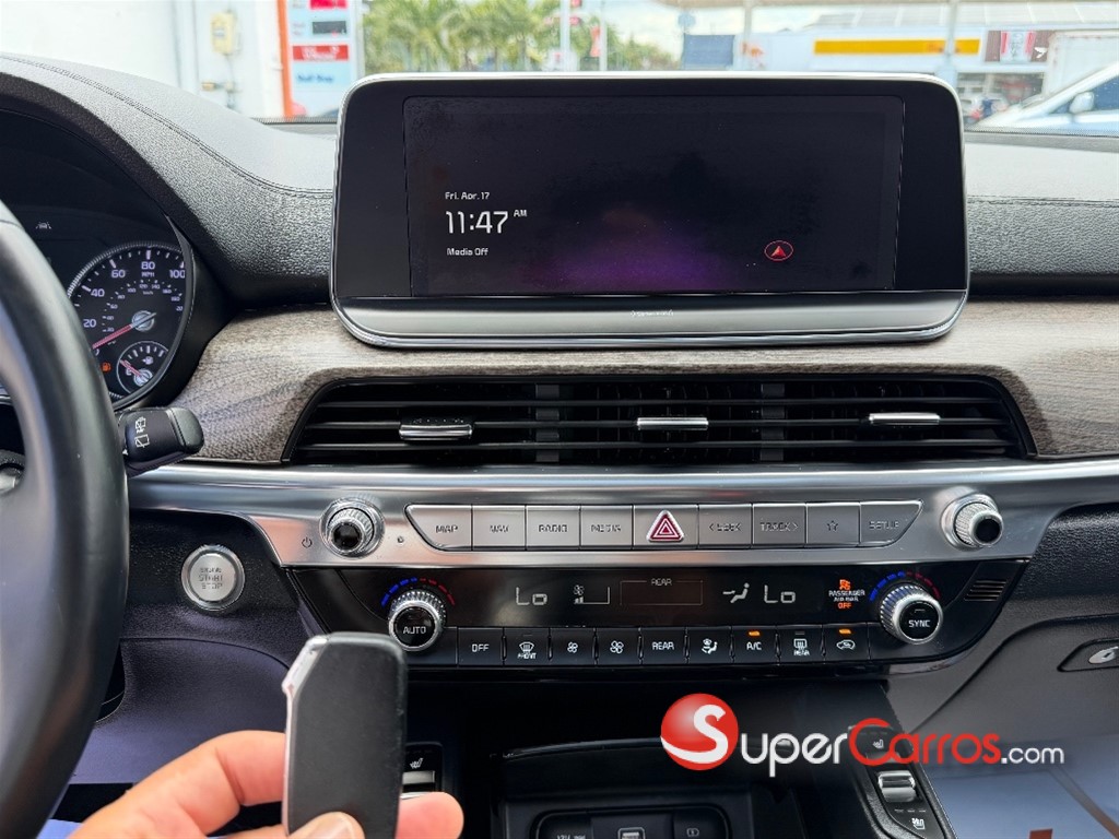 2020 Kia Telluride EX — foto 11 / 12