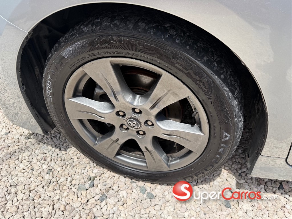 2020 Toyota Sienna SE — foto 11 / 11