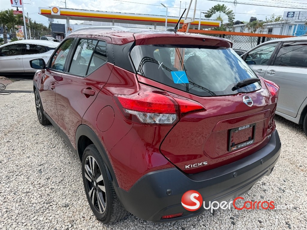2020 Nissan Kicks SV — foto 5 / 10