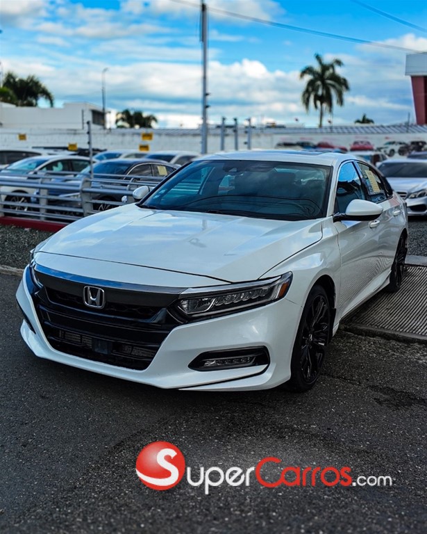 2018 Honda Accord Sport 2.0T