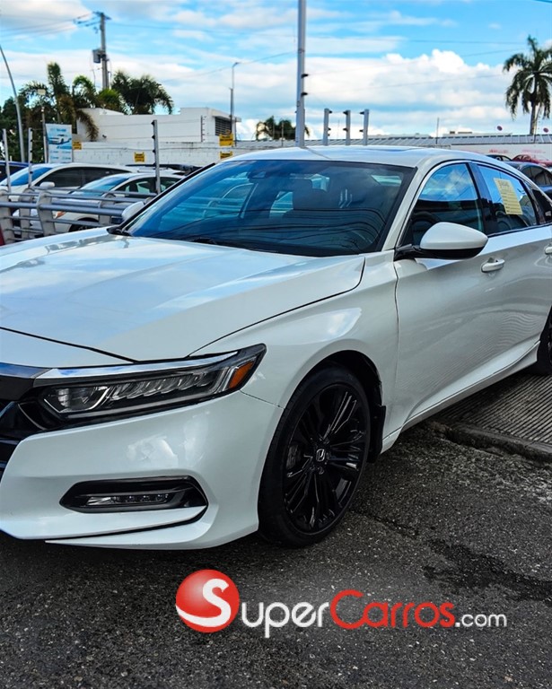 2018 Honda Accord Sport 2.0T — foto 3 / 8