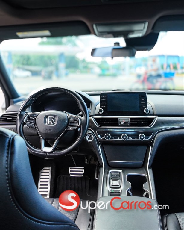 2018 Honda Accord Sport 2.0T — foto 7 / 8