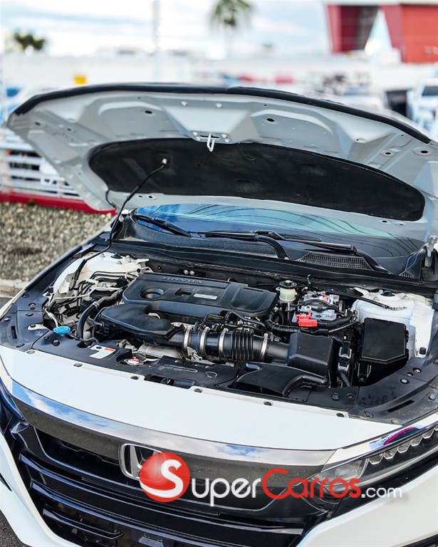 2018 Honda Accord Sport 2.0T — foto 8 / 8