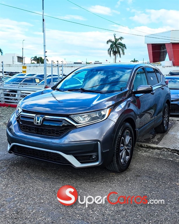 2021 Honda CR-V EXL