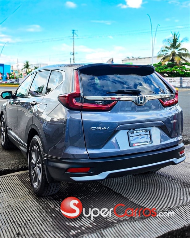 2021 Honda CR-V EXL — foto 5 / 8