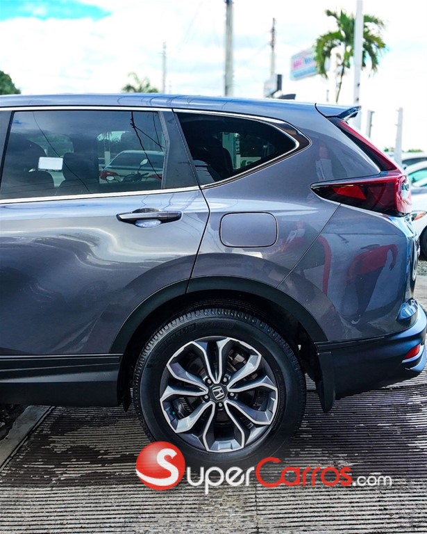 2021 Honda CR-V EXL — foto 6 / 8